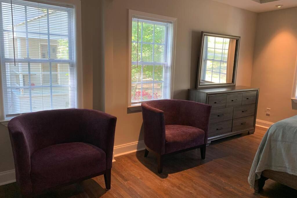 Modern Home:3 Bedroom;2.5 Bath Near M-Benz Stadium Atlanta Exterior foto